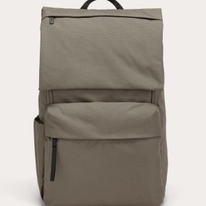 The ReNew Transit Backpack | Warm Charcoal