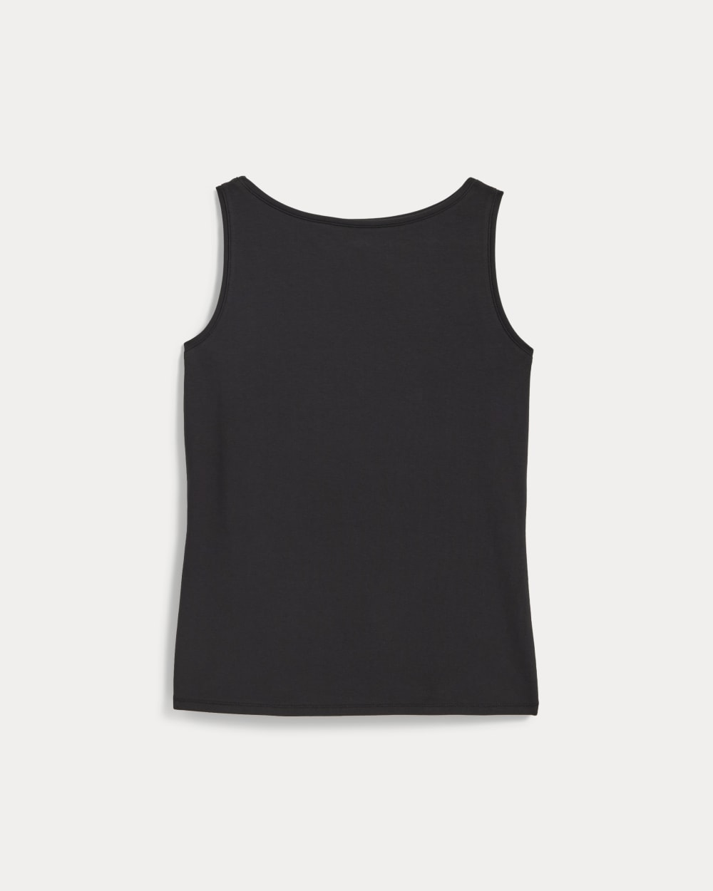 The Form Boatneck Tank | Black - Image 2