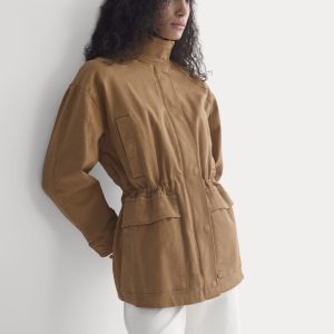 Field Jacket | Oak Brown