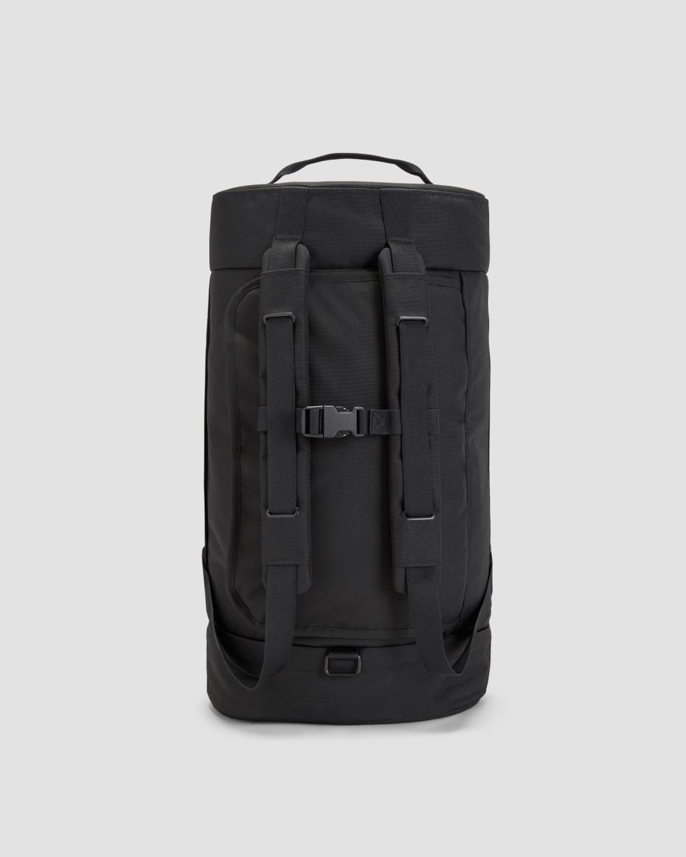 The ReNew Transit 4-Way Duffle | Black - Image 5