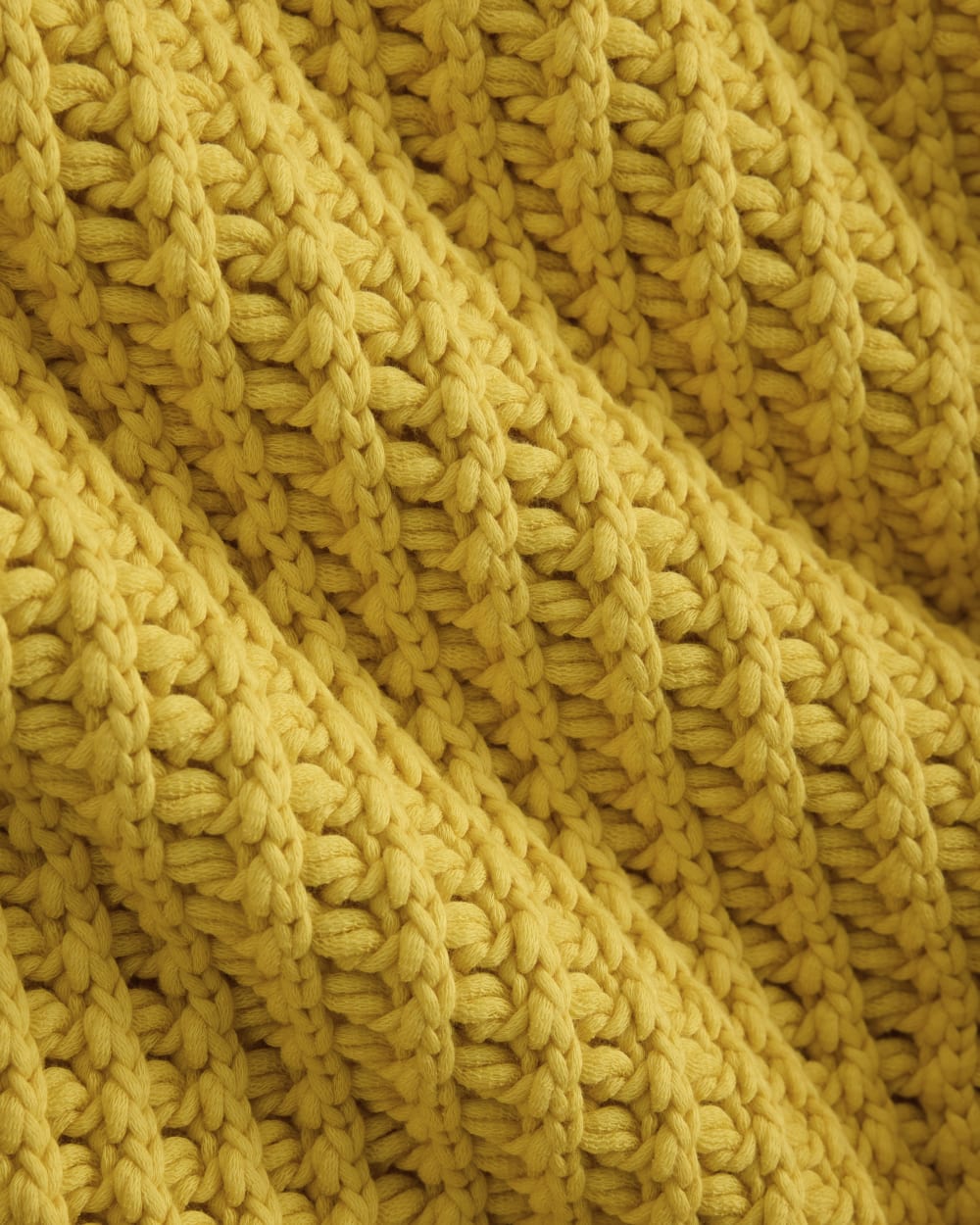 Open-Knit Crew in Elevated Cotton | Passion Fruit - Image 7