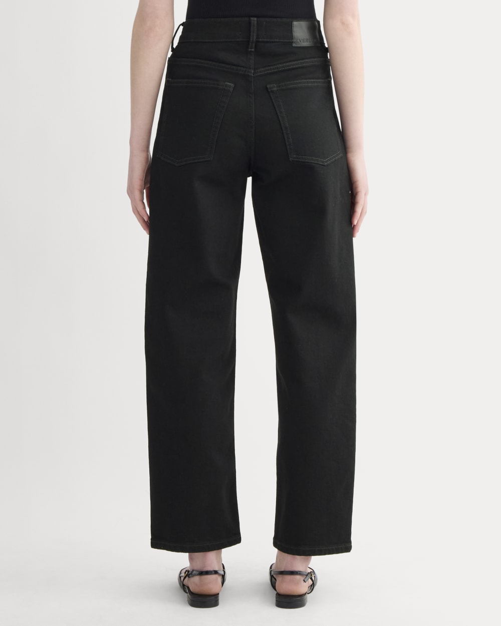 The Way-High? Jean 2.0 | Black | 29.5 Inseam - Image 5