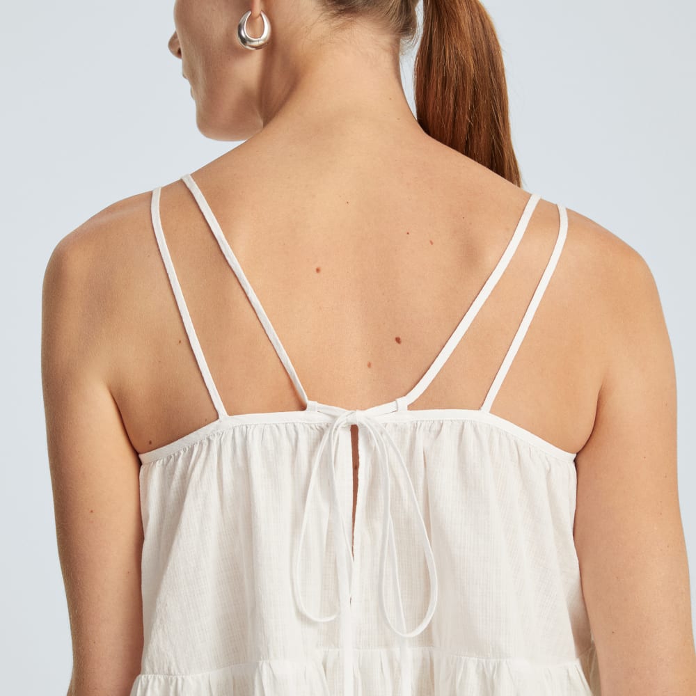The Billow Cami | White - Image 6