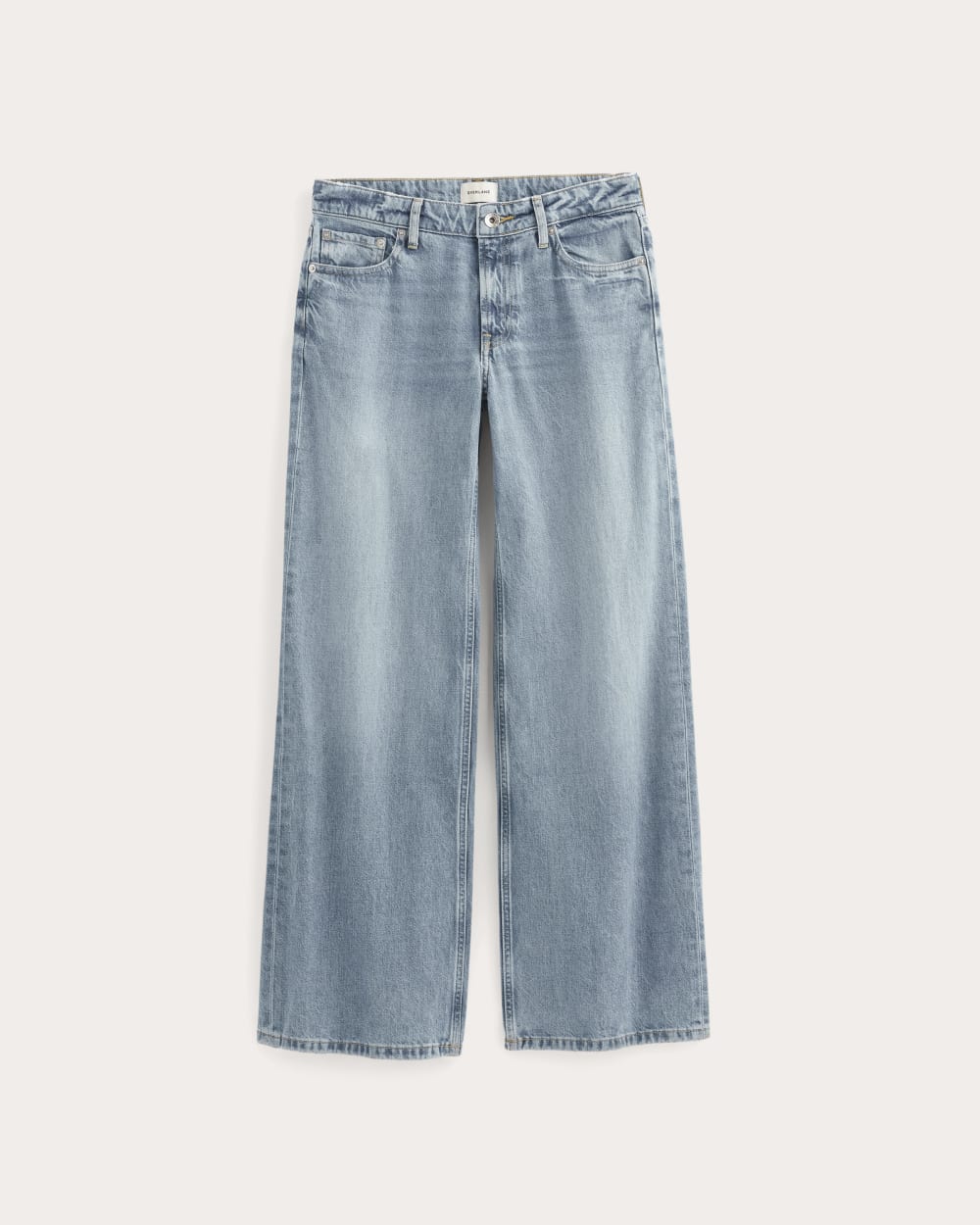 The Low-Key Jean | Light Indigo - Image 2