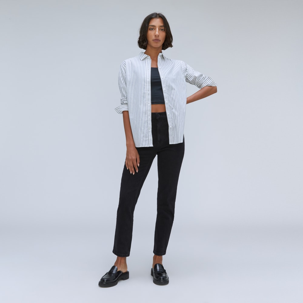 The Original Cheeky® Jean | Coal | 28.5 Inseam