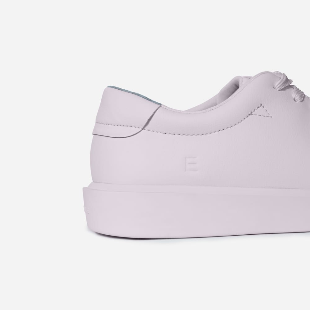 The ReLeather? Tennis Shoe | Orchid - Image 3