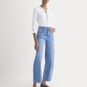 The Way-High® Curve Jean | Medium Wash | 27 Inseam
