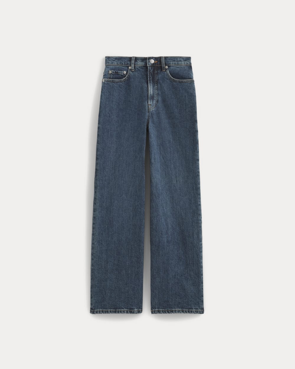 The Way-High? Sailor Jean | Deep Blue | 29.5 Inseam - Image 2