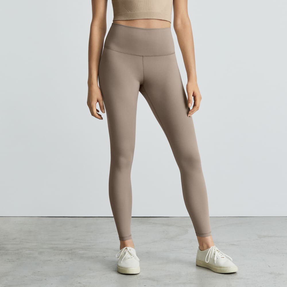 The Perform 24/7 Legging | Burnt Sugar | 25 Inseam - Image 2