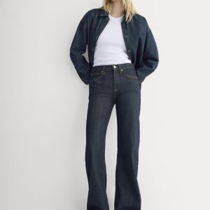 Relaxed Mid-Rise Bootcut Jean | Tungsten Rinse
