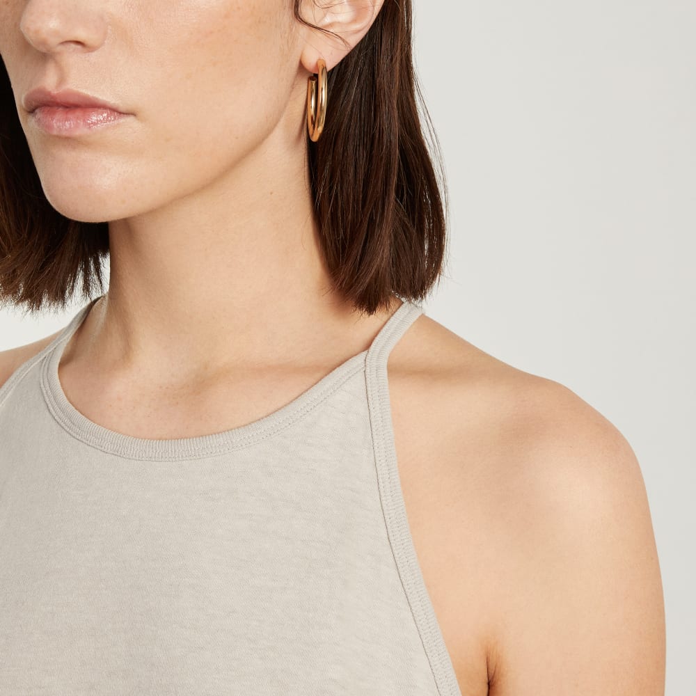 The Hemp Cutaway Tank | Moonlit Cloud - Image 5