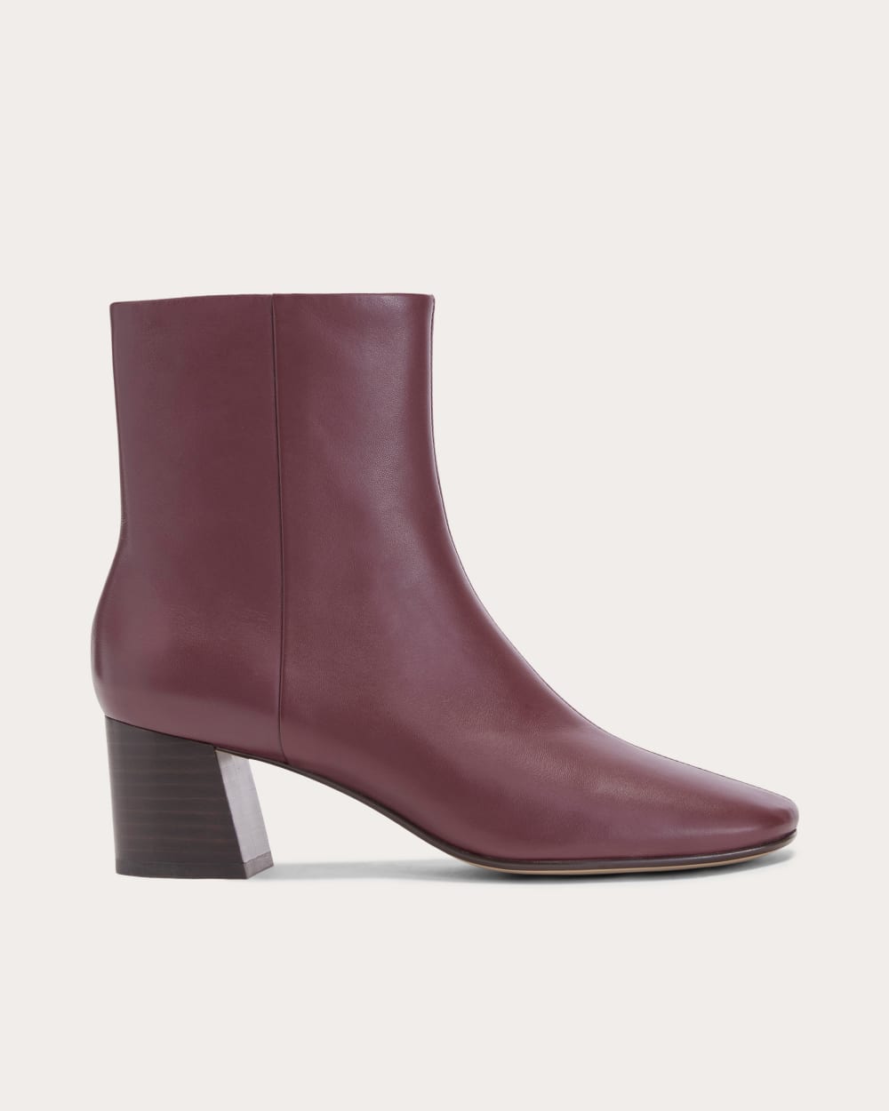 The Day Boot | Bordeaux - Image 2