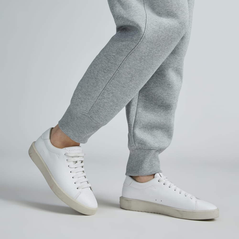 The ReTrack Jogger | Heathered Grey - Image 5
