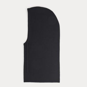 Cashmere Hood | Black