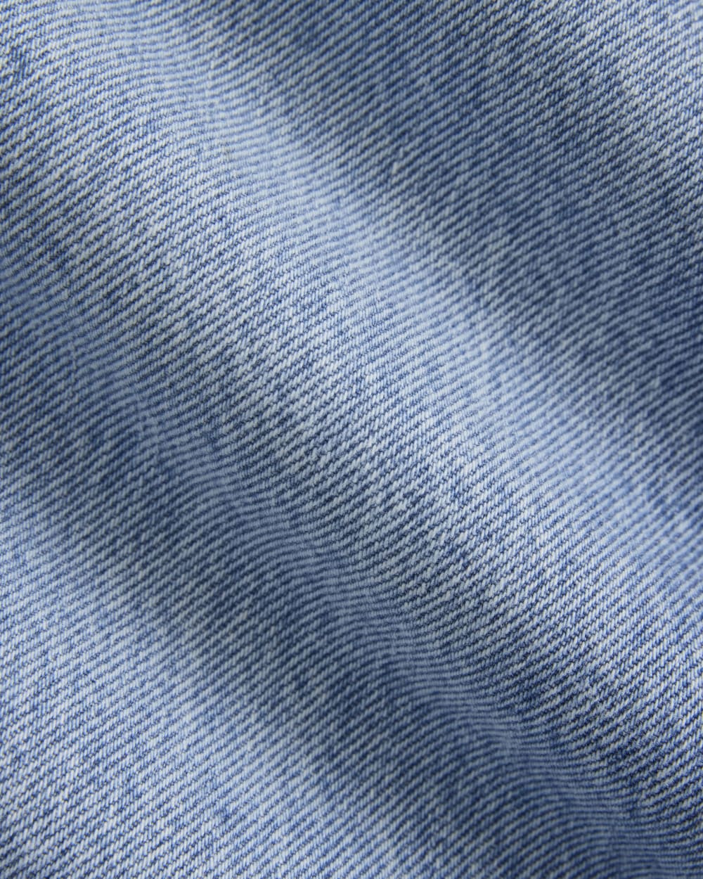 Everlane x Elena Bonvicini La Brea Low-Rise Baggy Jean | Crystal Cove Indigo - Image 8