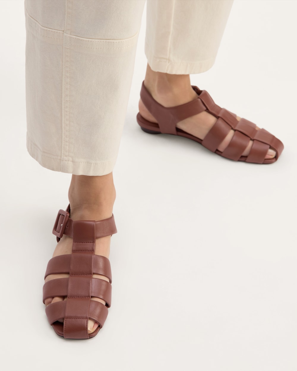 The Day Fisherman Sandal | Rum - Image 2