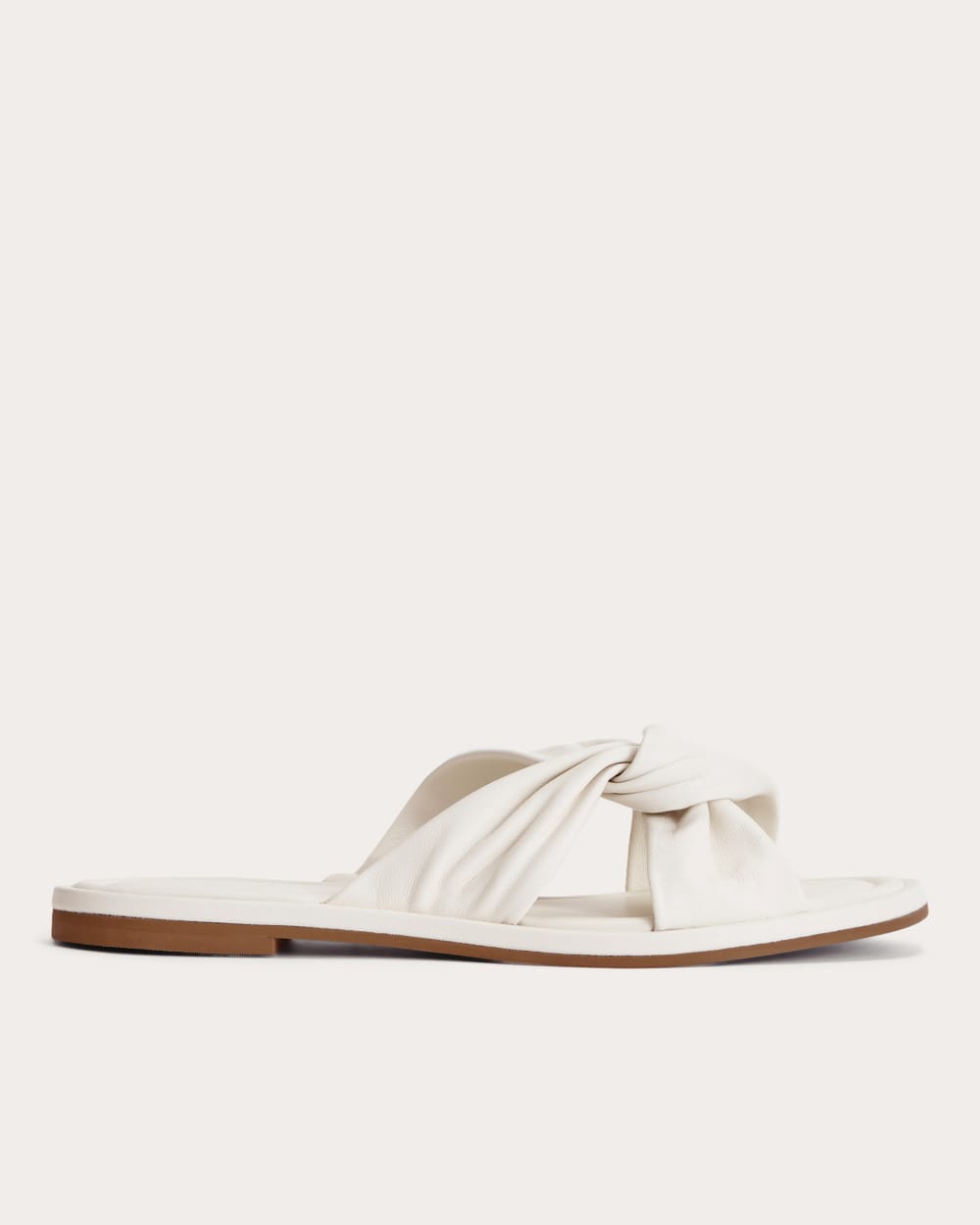 The Day Twist Sandal | Canvas - Image 2