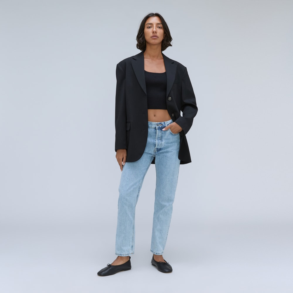 The Rigid Slouch Jean | Vintage Sky Blue | 27.5 Inseam - Image 8