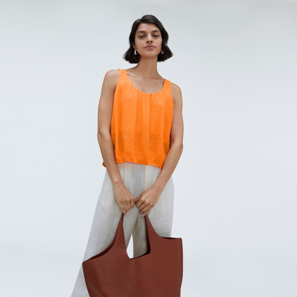 The Naia? Ripple Tank | Turmeric - Image 5