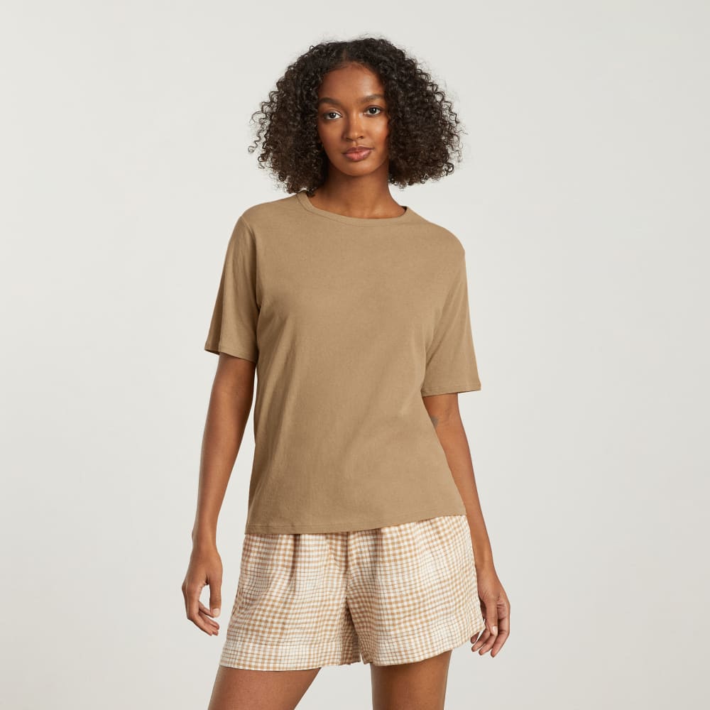 The Air Tee | Iced Coffee - Image 2
