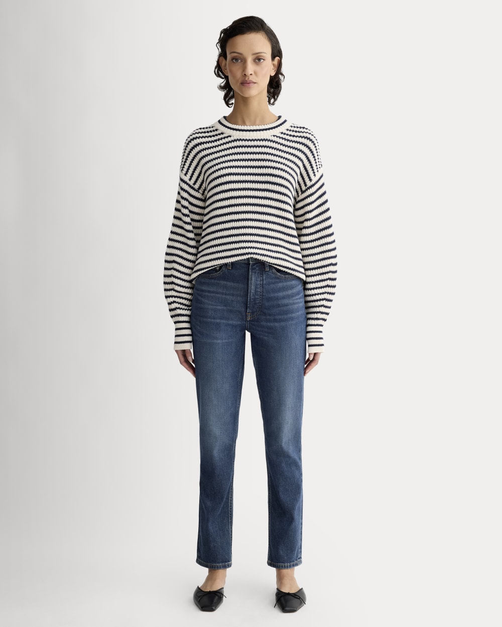 The Original Cheeky® Jean | Vintage Dark | 28.5 Inseam
