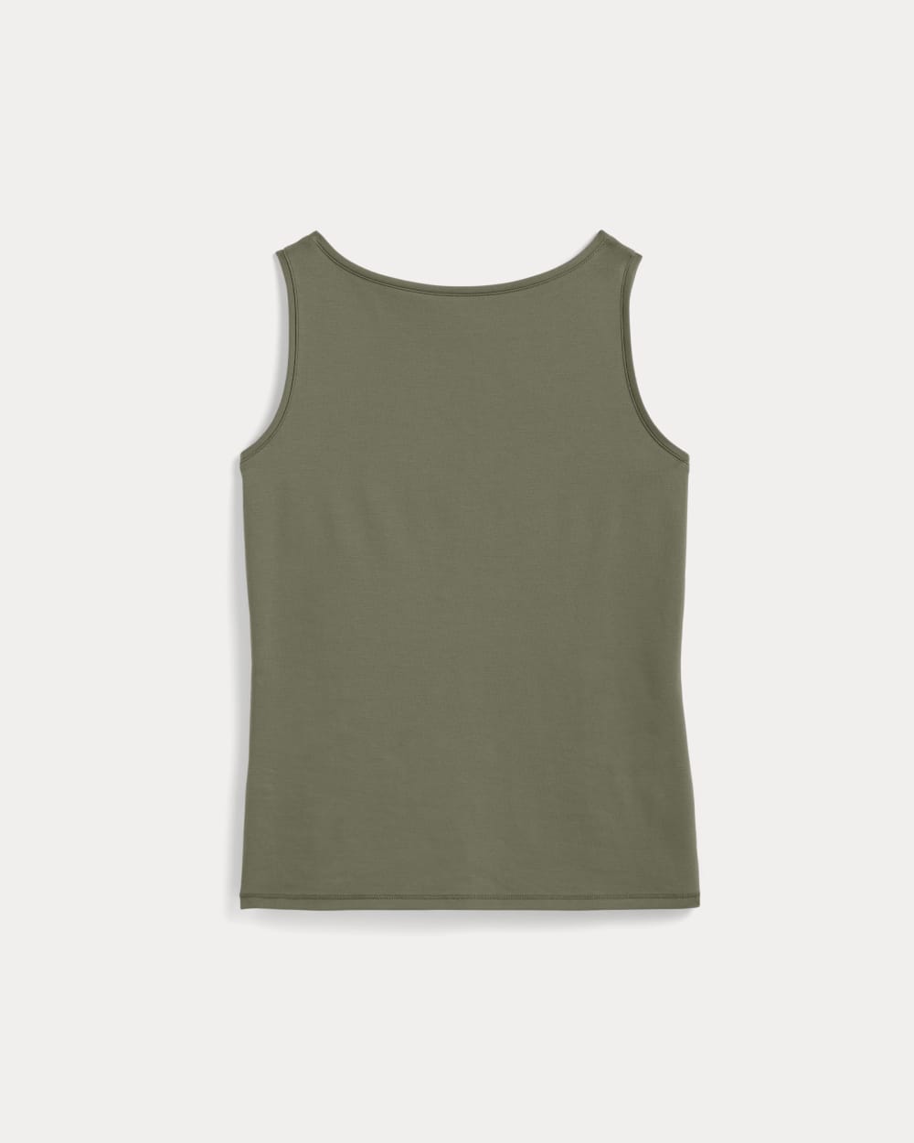 The Form Boatneck Tank | Lichen Green - Image 2