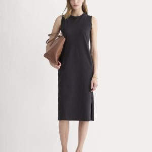 The Weekend Tank Dress | Black