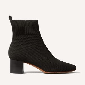 The Glove Boot  | Black