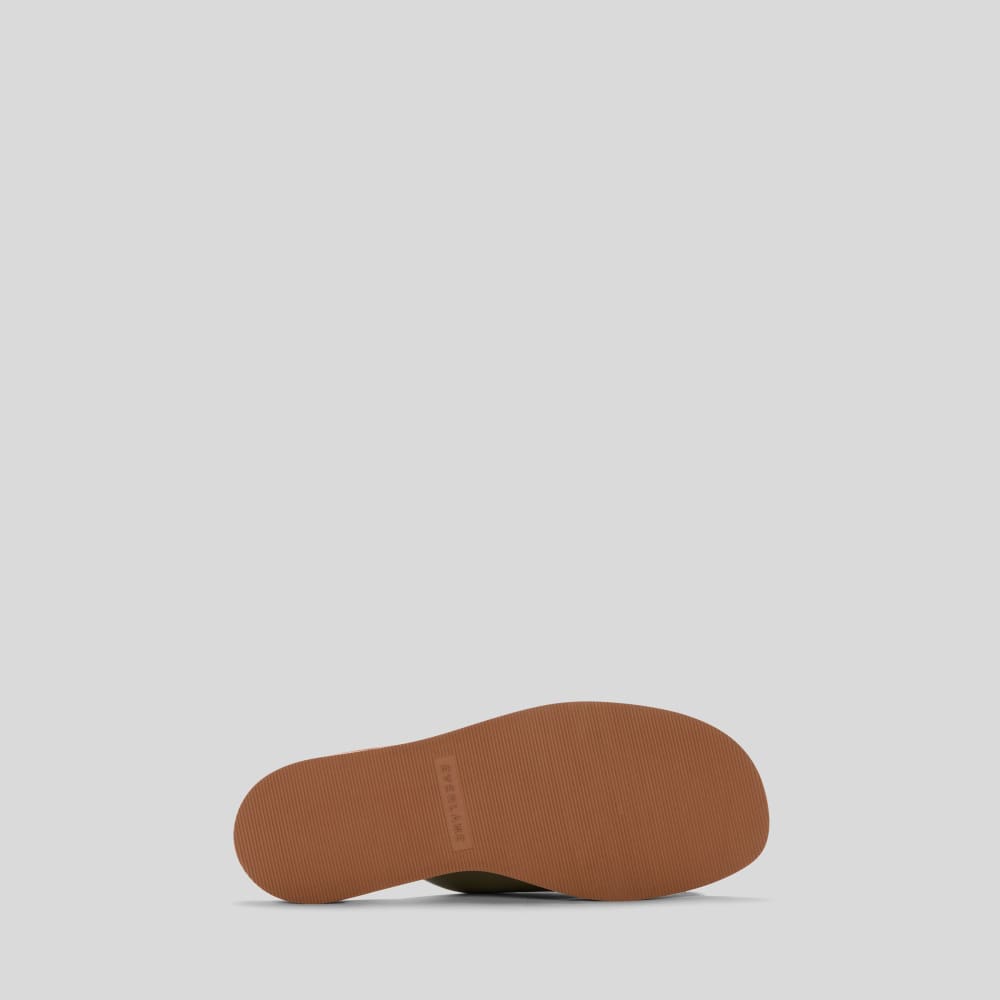 The Day Crossover Sandal | Olive - Image 6