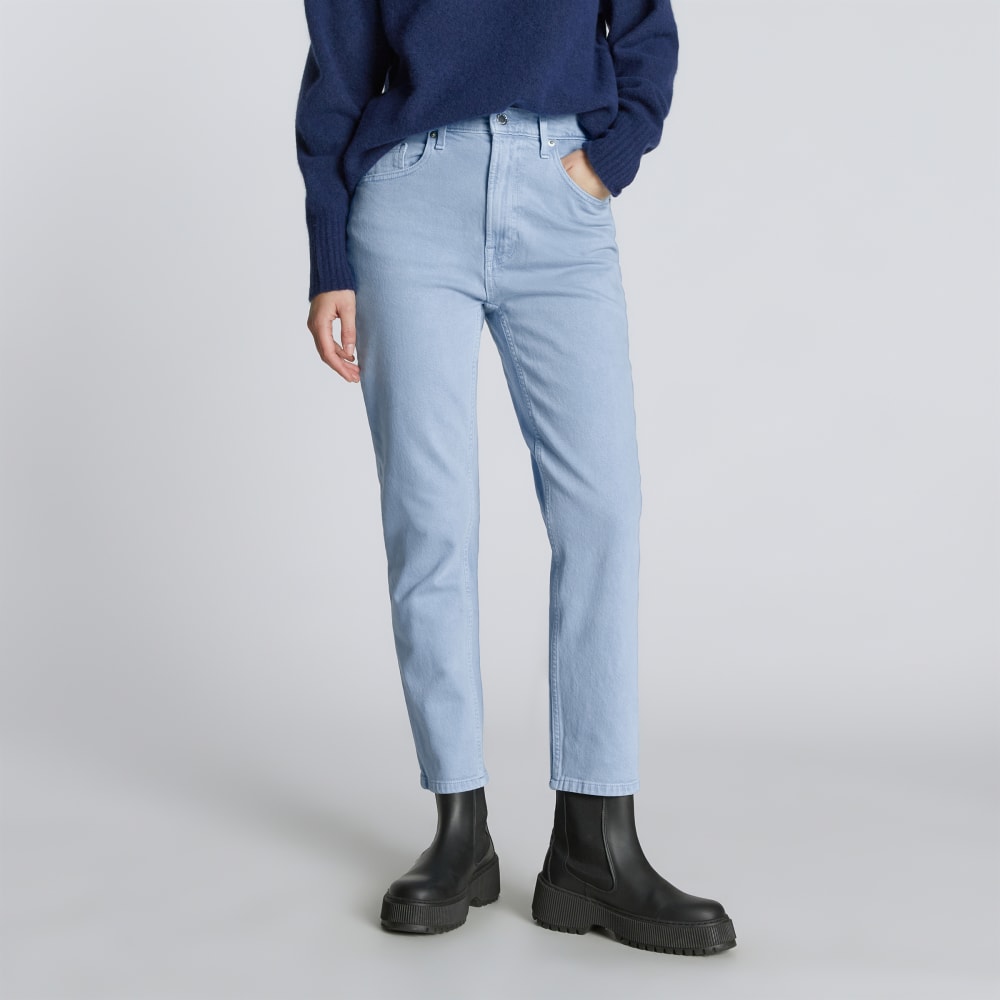 The Original Cheeky® Jean | Air Blue | 26.5 Inseam
