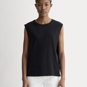 The Air Muscle Tank | Black