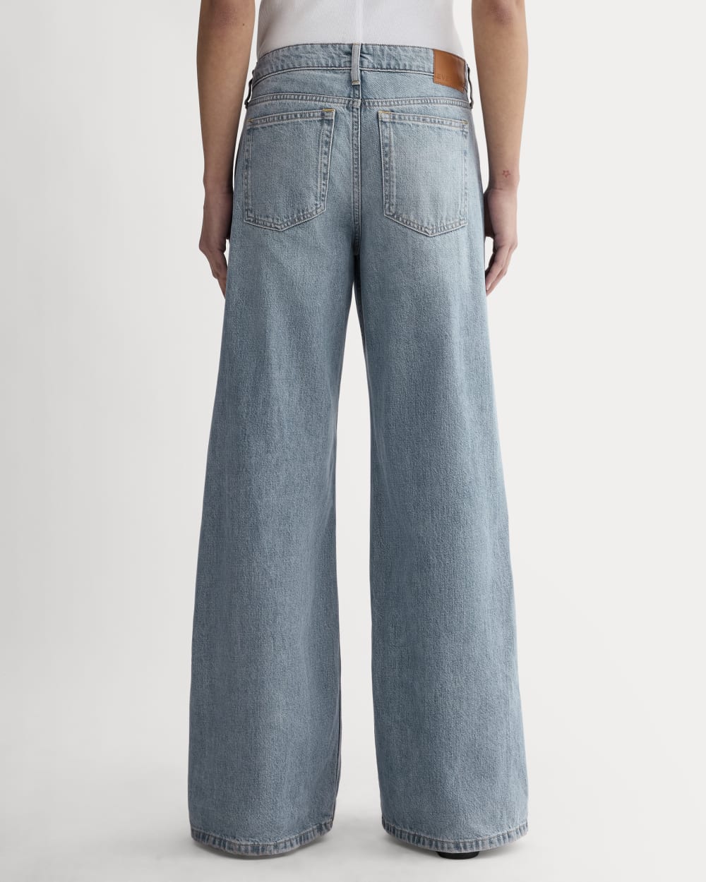 The Low-Key Jean | Light Indigo - Image 5