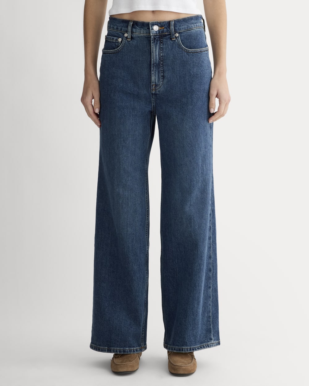 The Way-High? Sailor Jean | Deep Blue | 27.5 Inseam - Image 3