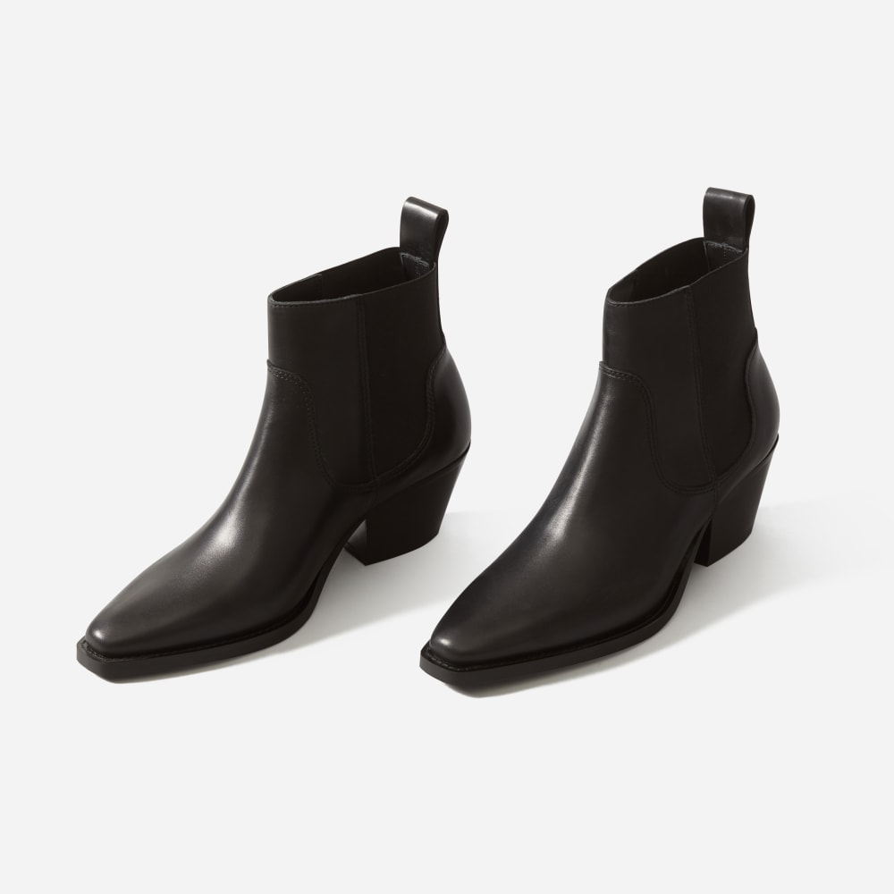 The Western Boot | Black - Image 5