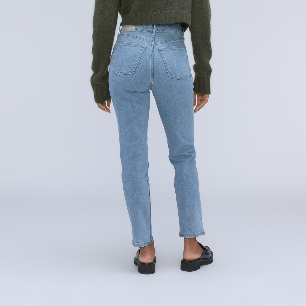 The Original Cheeky® Jean | Stone-Washed Sky | 30.5 Inseam - Image 3