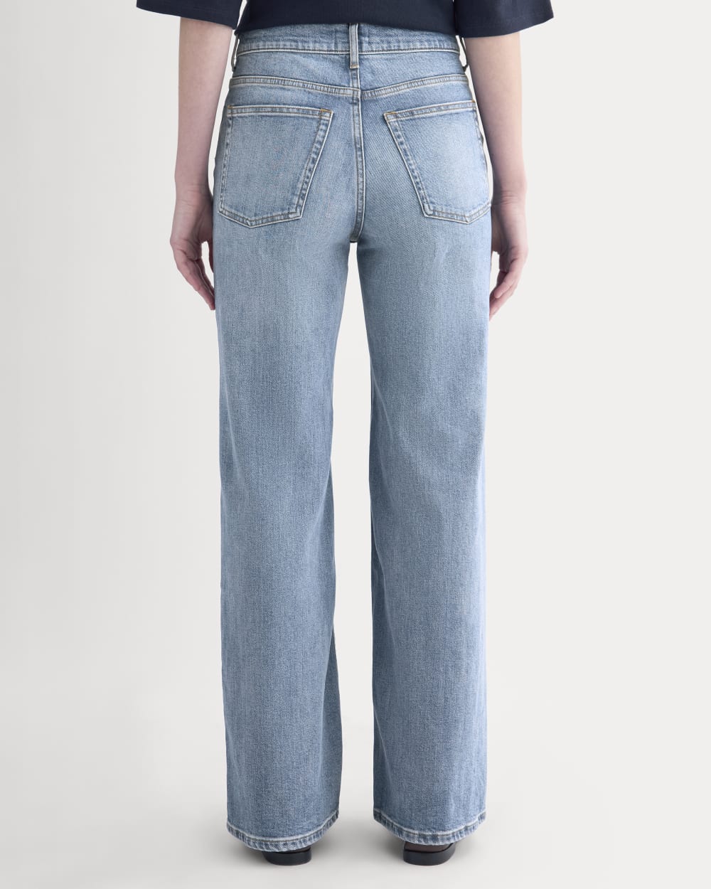 The Way-High? Sailor Jean 2.0 | Medium Wash | 29.5 Inseam - Image 5