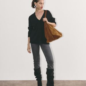 The Original Cheeky® Jean | Washed Charcoal | 26.5 Inseam