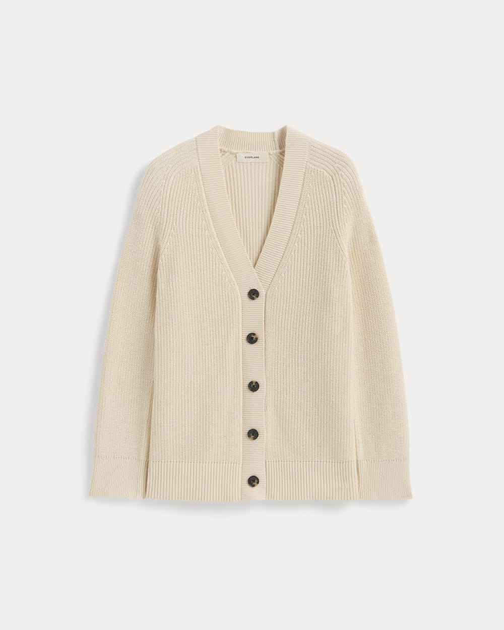 The Long Cocoon Cardigan | Canvas - Image 2