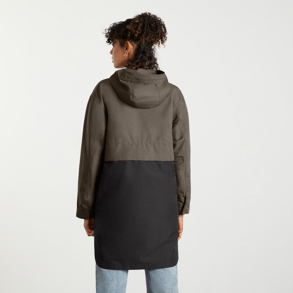 The Anorak | Forest / Black - Image 5