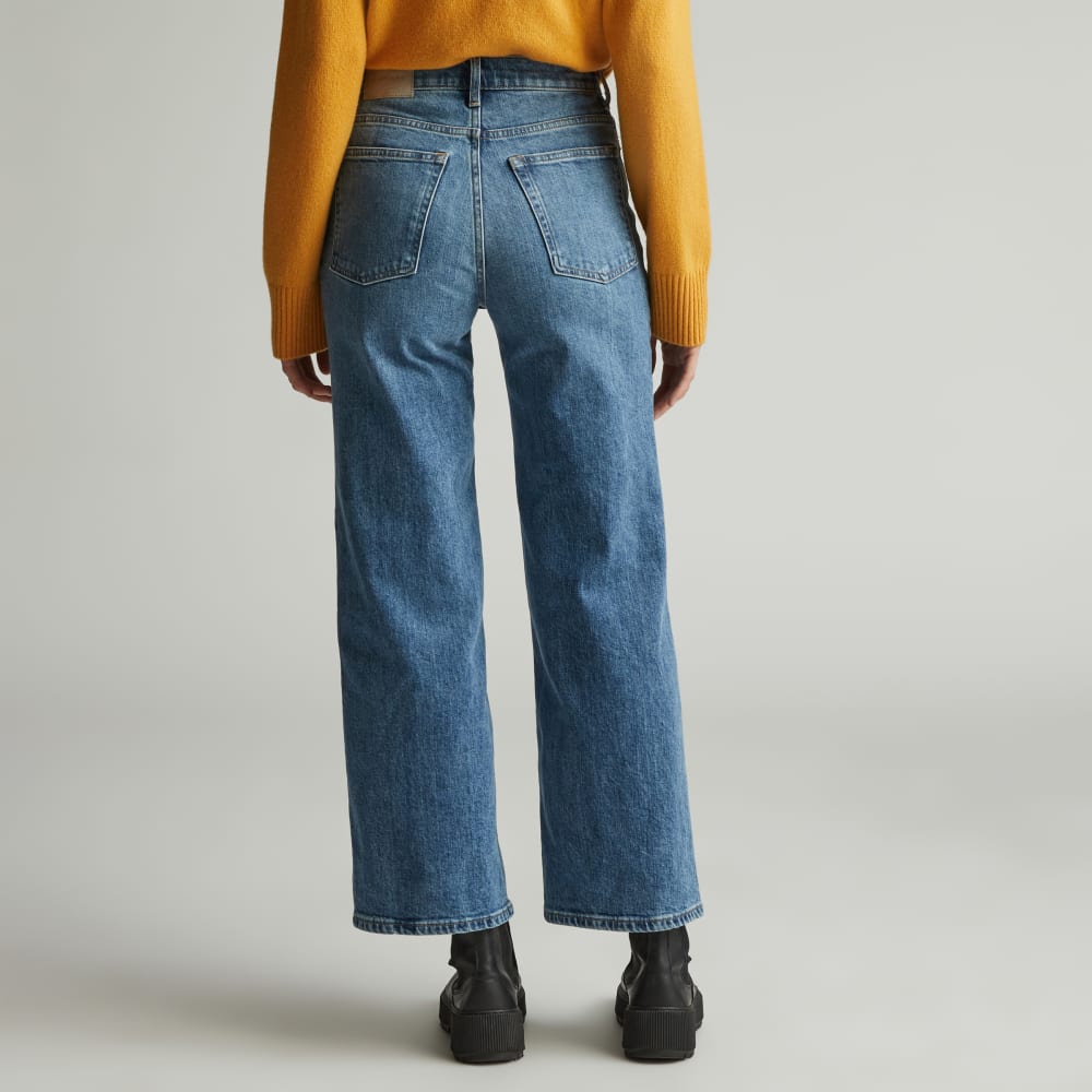 The Way-High® Sailor Jean | Sail Blue | 27.5 Inseam - Image 3