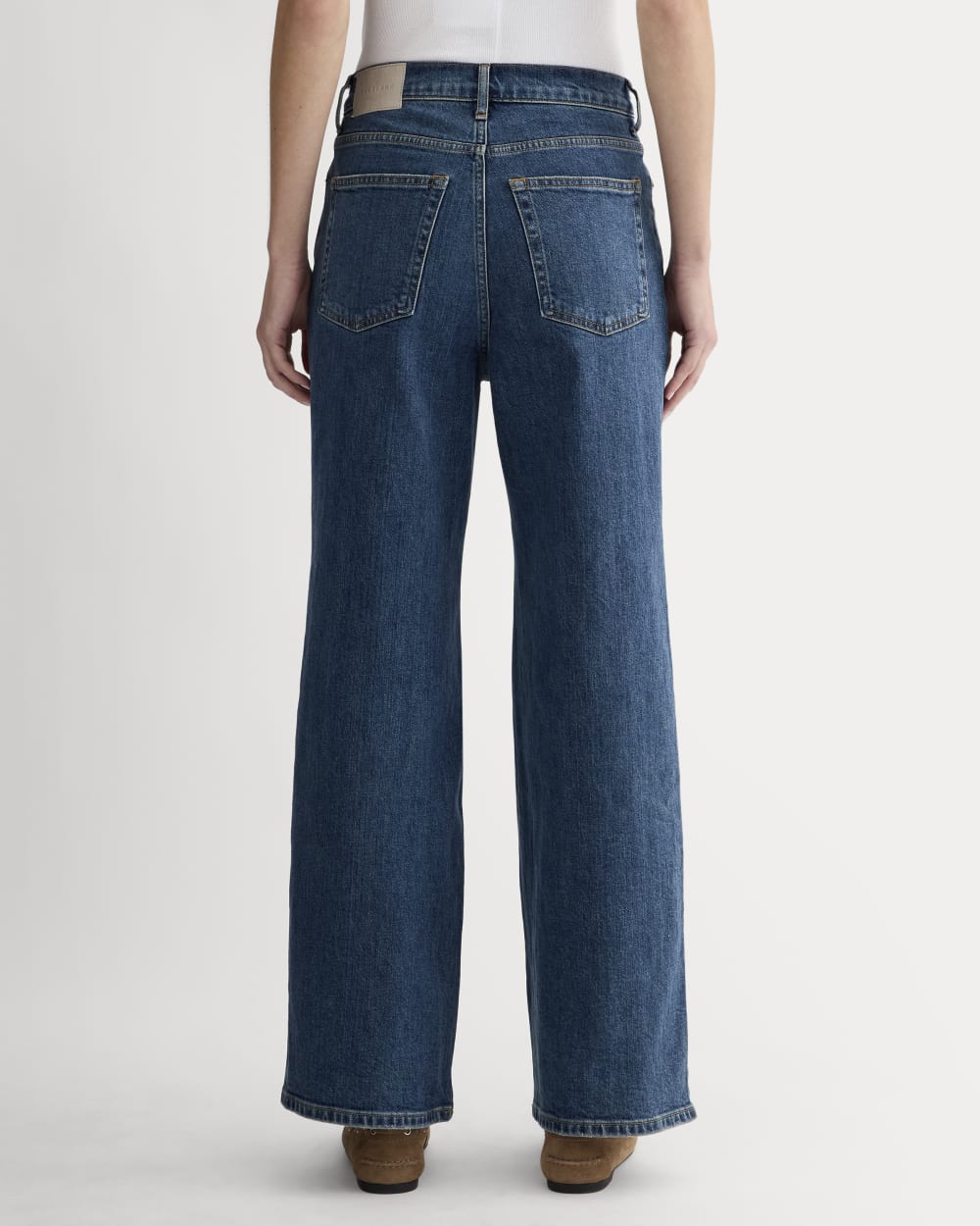 The Way-High? Sailor Jean | Deep Blue | 27.5 Inseam - Image 5