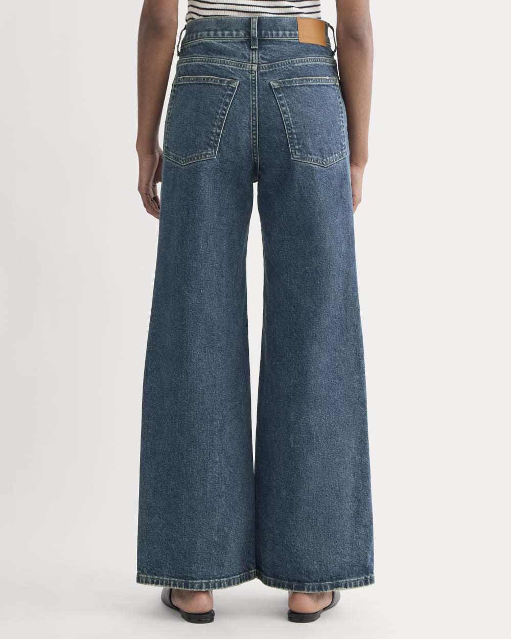 The Way-High? Sailor Jean 2.0 | Dark Indigo | 31.5 Inseam - Image 5