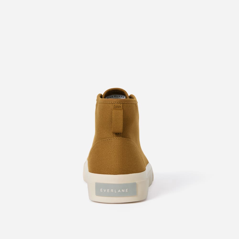 The Forever High-Top Sneaker | Bronze - Image 6