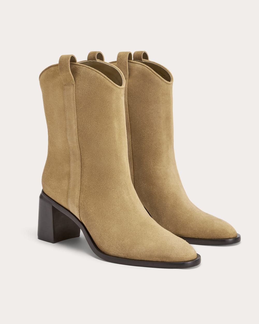 The Outlaw Boot | Sand Suede - Image 3