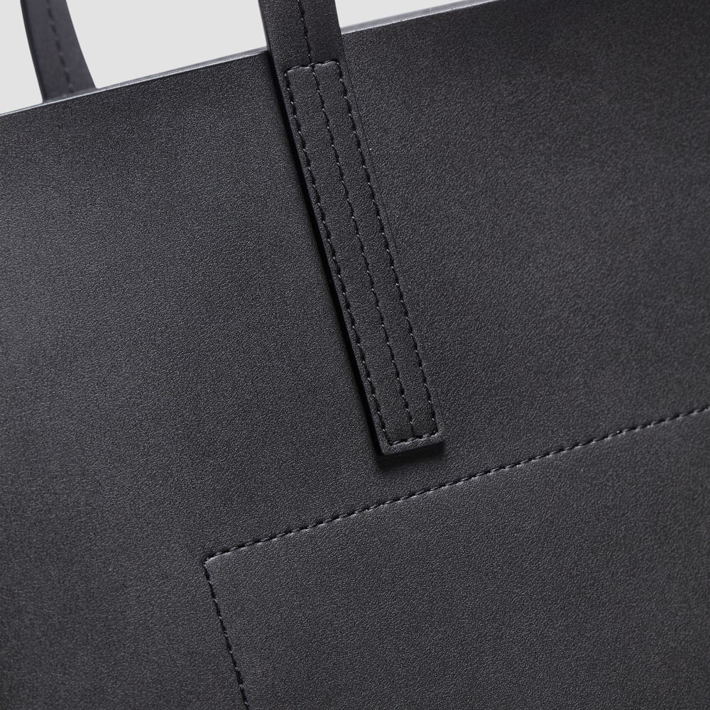The New Day Market Tote | Black - Image 4