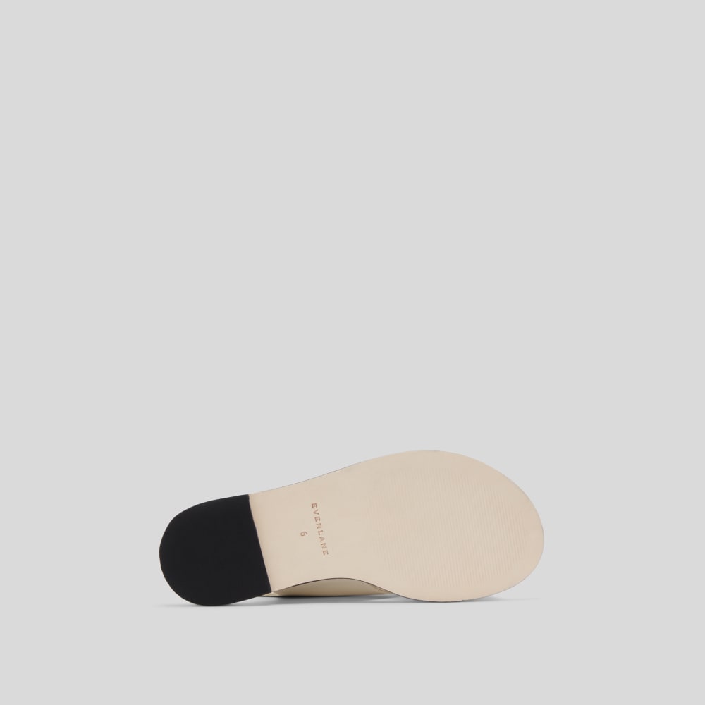 The City Crossover Sandal | Parchment - Image 5