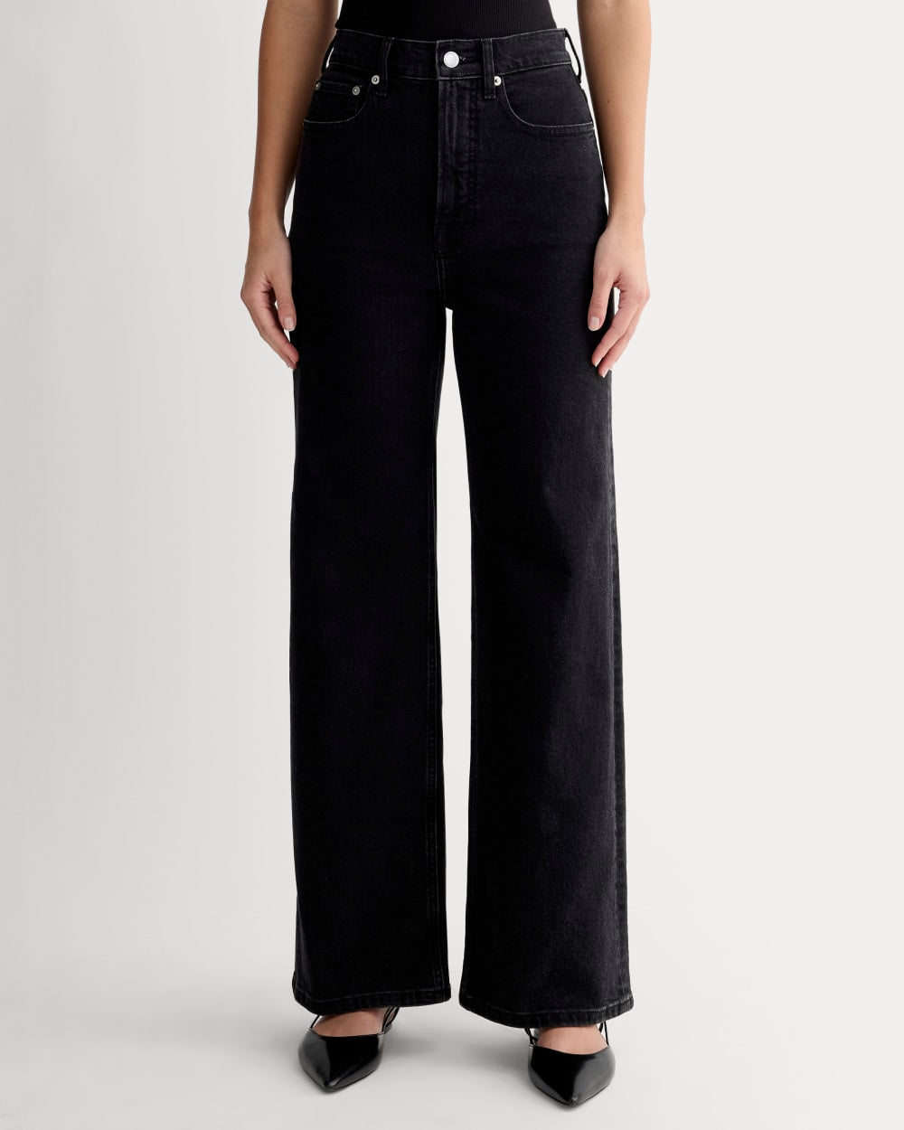 The Way-High® Sailor Jean | Coal | 29.5 Inseam - Image 3