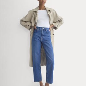 The Way-High® Jean 2.0 | Medium Indigo | 29.5 Inseam