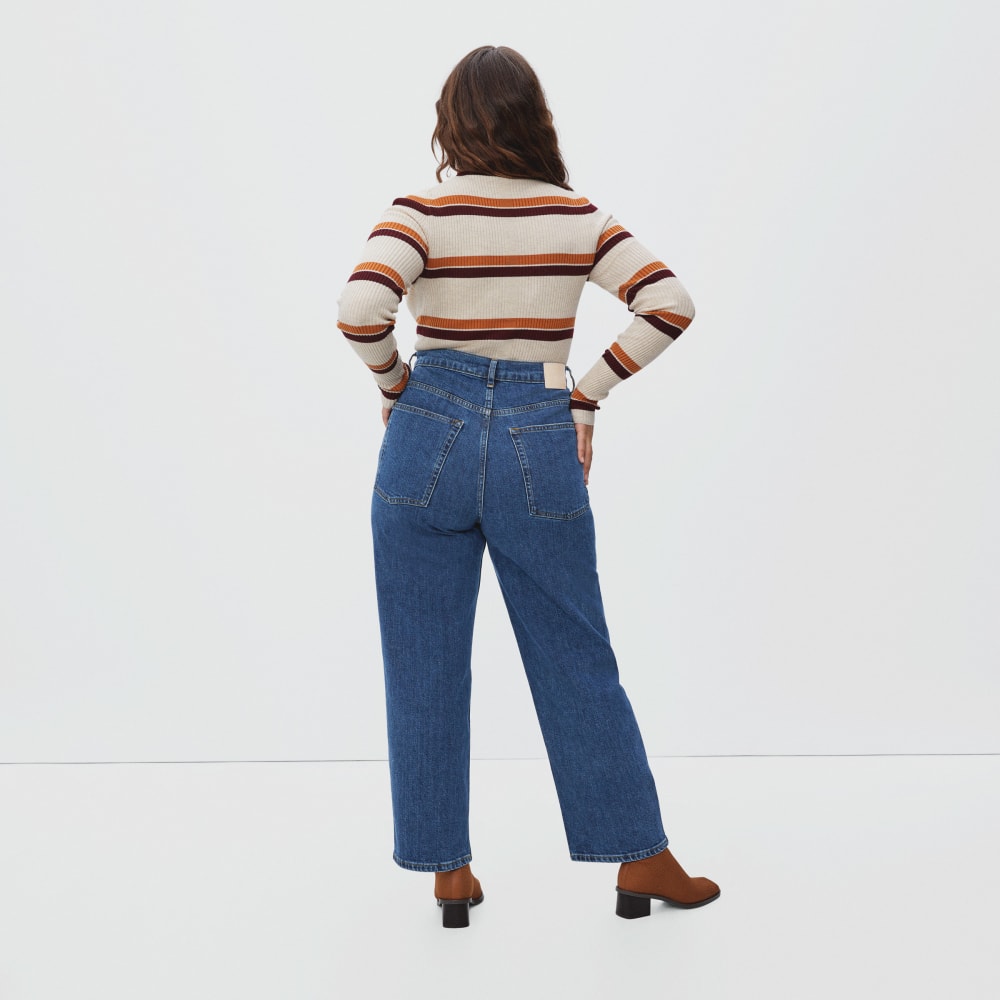 The Way-High® Jean | Vintage Indigo | 27.5 Inseam - Image 7