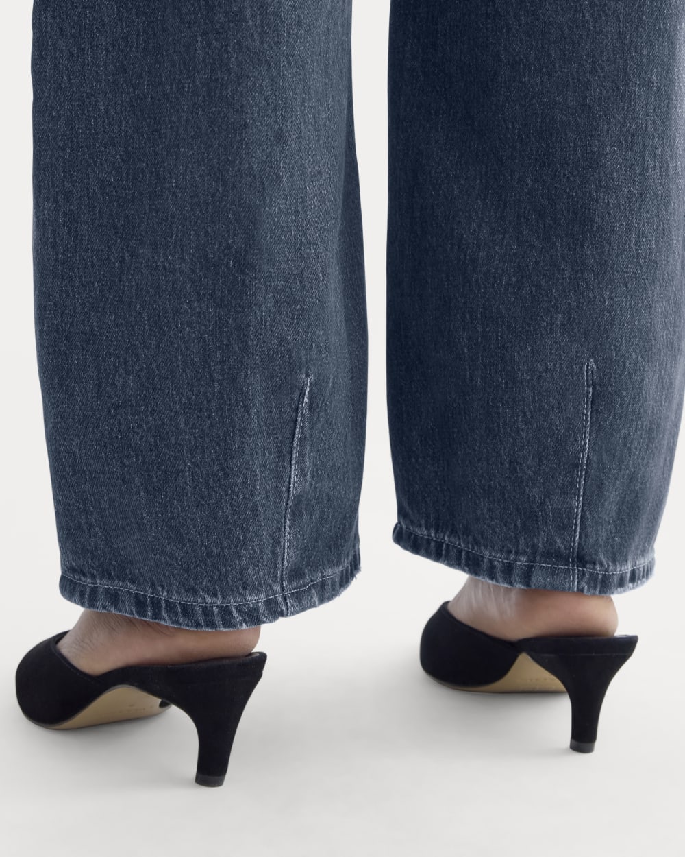 Loose Curve Jean | Tungsten Dark - Image 5